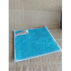 ヘアリプロスカルプ Cleaning Cloths White, Absorbent Cleaning Rags, Lint Free Cloth, Scratch-Free, Streak-Free Wash Cloth, Dish Towels White (7.5in.x 7.5in.)