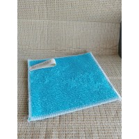 ヘアリプロスカルプ Cleaning Cloths White, Absorbent Cleaning Rags, Lint Free Cloth, Scratch-Free, Streak-Free Wash Cloth, Dish Towels White (7.5in.x 7.5in.)